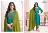 Naaria Vol 6 By Vishnu Vichitra Blooming Dress Material Exporters In India
